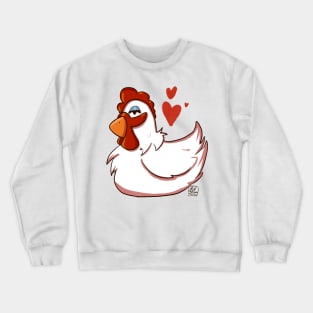 Camilla Crewneck Sweatshirt